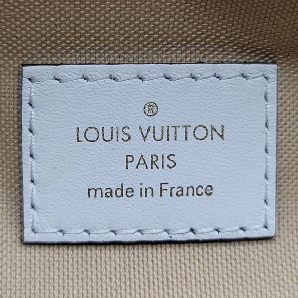 New Kept Unused LV Bumbag Monogram Giant 2019 - Picture 12 of 14